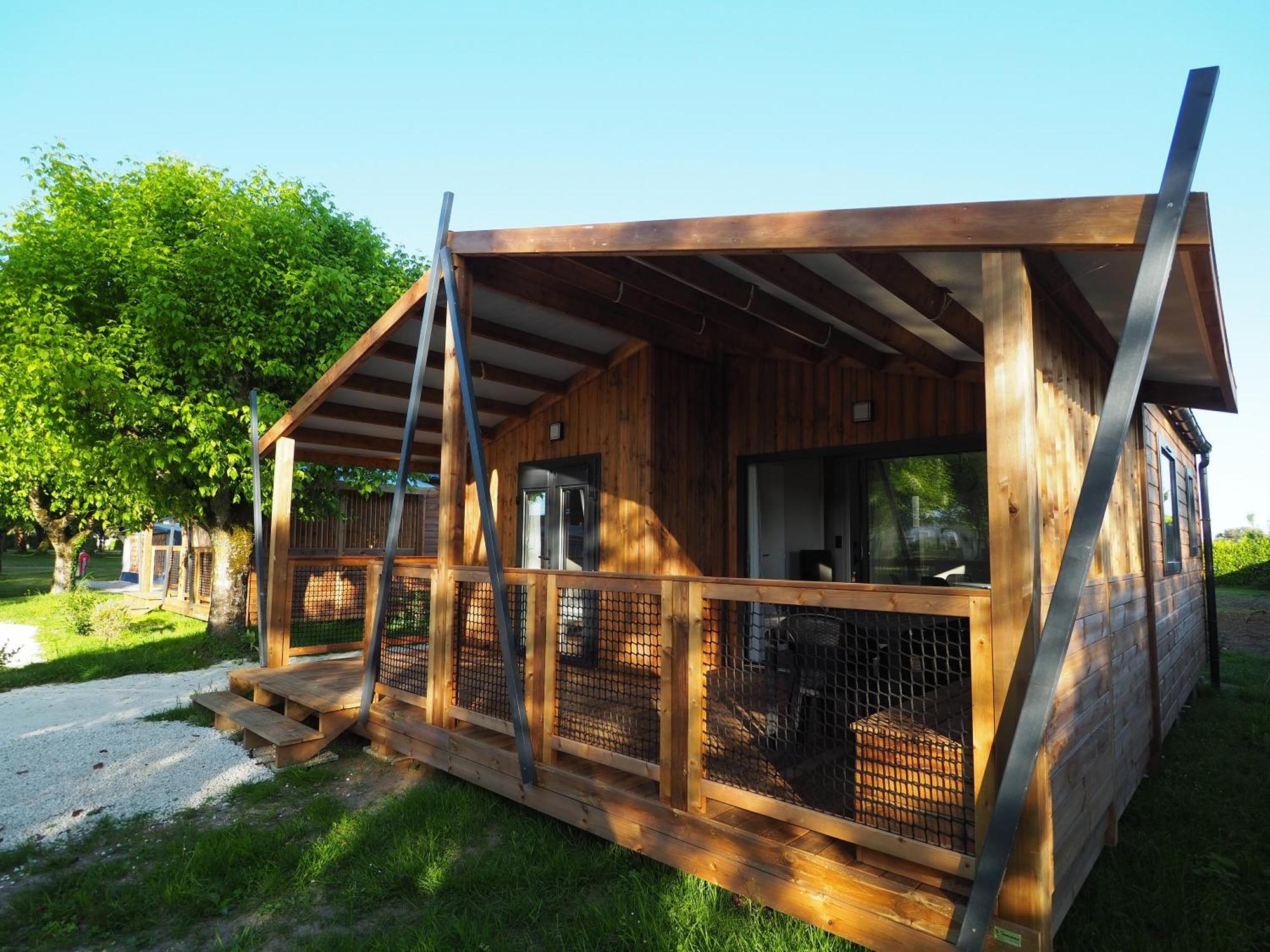 Camping Le Sorlut Cozes Exterior photo