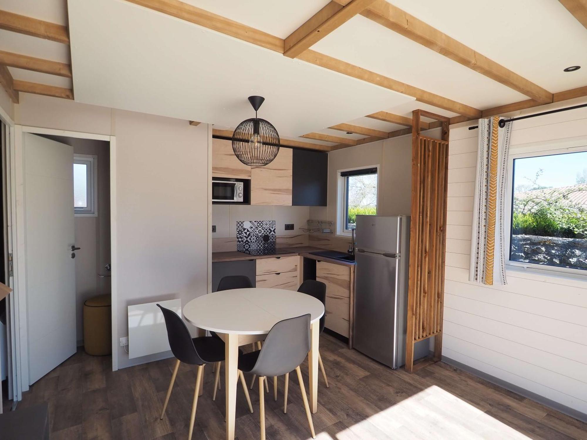 Camping Le Sorlut Cozes Exterior photo