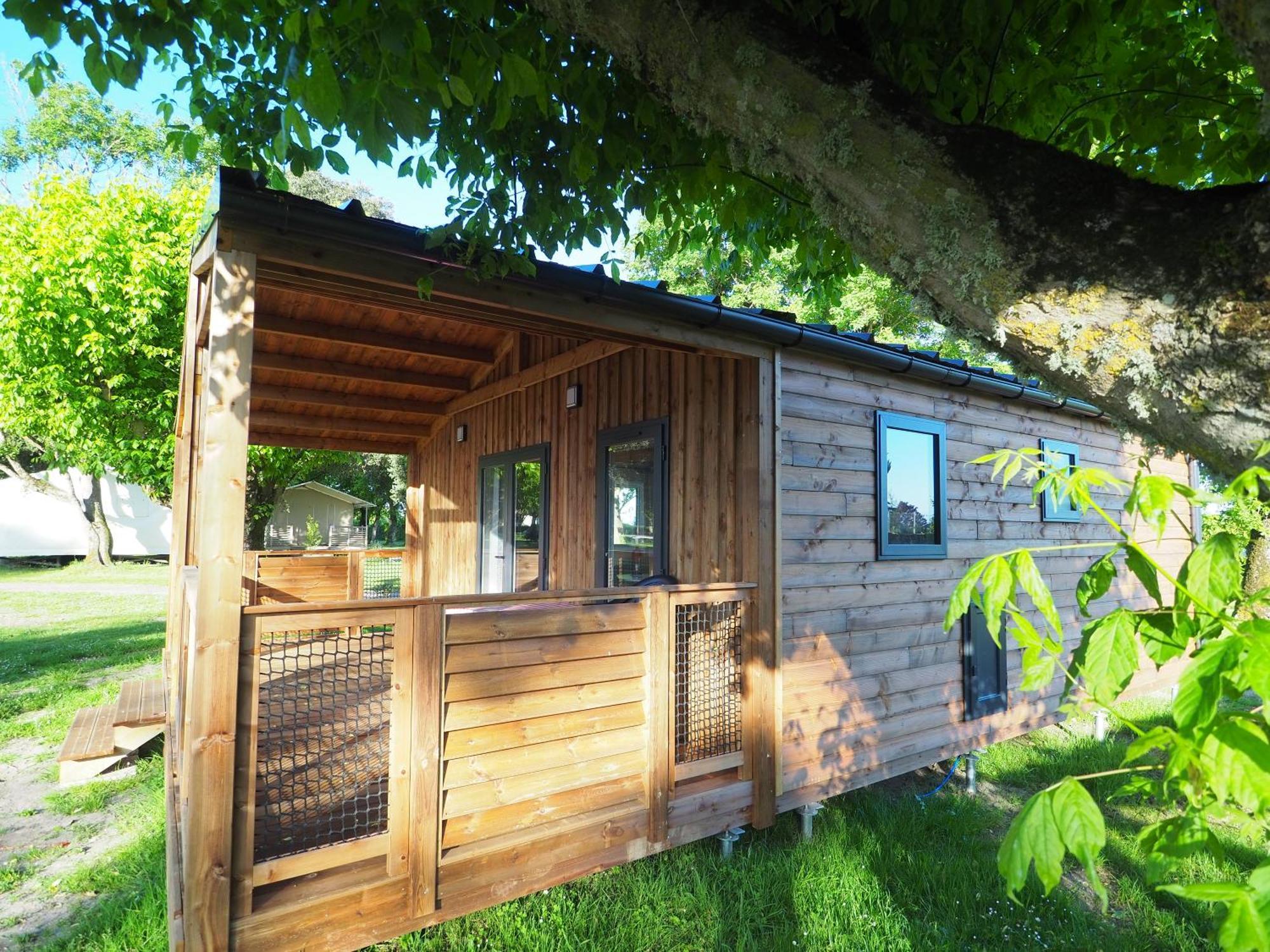 Camping Le Sorlut Cozes Exterior photo