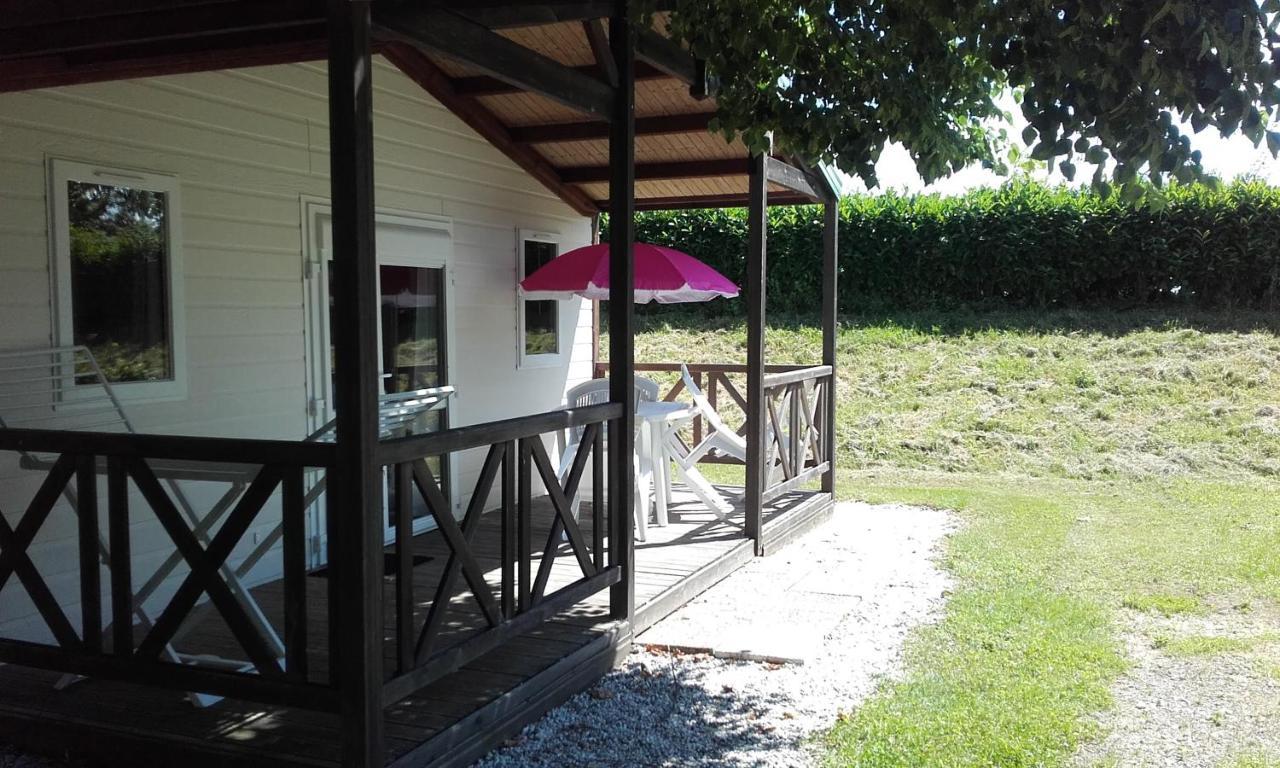 Camping Le Sorlut Cozes Exterior photo