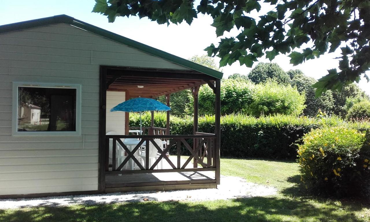 Camping Le Sorlut Cozes Exterior photo