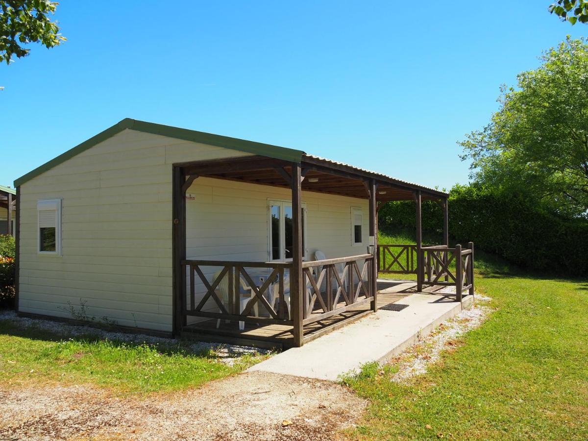 Camping Le Sorlut Cozes Exterior photo