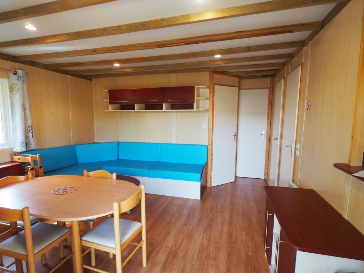 Camping Le Sorlut Cozes Exterior photo